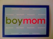 Image of A113 Boy Logo Notecards