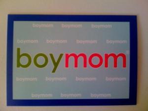 Image of A113 Boy Logo Notecards