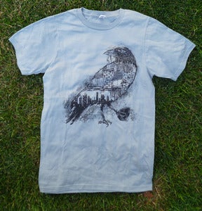Image of Urban Corvus Shirt- Storm Gray