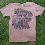 Image of Prairie Ghost Shirt-Mocha