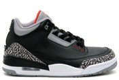 Image of Air Jordan Retro 3 Black/Cement 2011