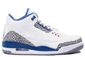 Image of Air Jordan Retro 3 TRUE BLUE 2011