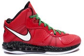 Image of Nike LeBron 8 V2 “Christmas”