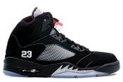 Image of Air Jordan Retro 5 "METALLIC" 2007