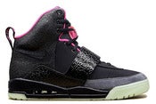 Image of Nike Air Yeezy - Black/Black
