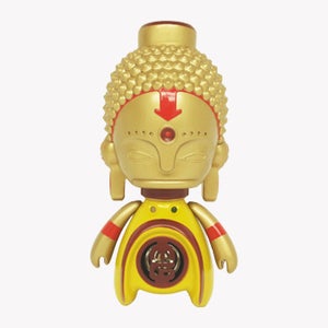 Image of Asia MiniGod designer Toy + Speaker 5.5 inch