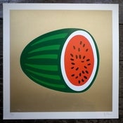 Image of Melon - Gold version - Ryan Callanan