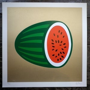 Image of Melon - Gold version - Ryan Callanan