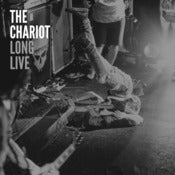 Image of THE CHARIOT - Long Live - 12" WHITE LIMITED LP