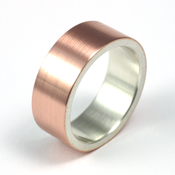 Image of Love is on the inside - Silver & Rose Gold - Limited Edition