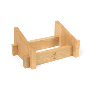 Image of Notebook Woodstand X MCL