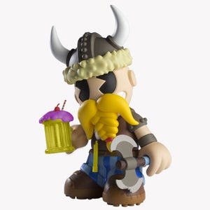 Image of Kidrobot KidOlaf 20
