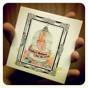 Image of I Feel The Need (EP)