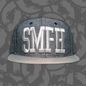 Image of The SMFH Snapback Hat