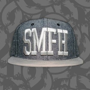 Image of The SMFH Snapback Hat