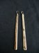 Image of long ivory earrings