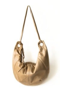 Image of HOBO- Recycled Leather Bag
