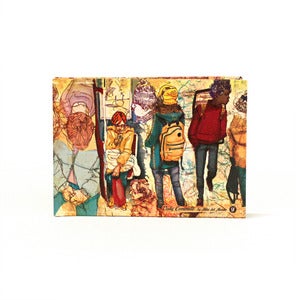 Image of Daily Commute Cover 1
