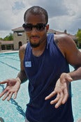 Image of Stay Cool (Navy)