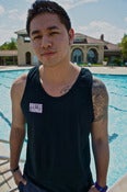 Image of Lei Out (Black)