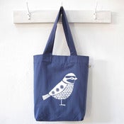 Image of Organic Blue Tit Bag