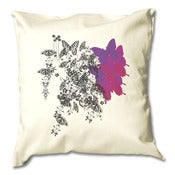 Image of Butterflies cushion