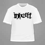 Image of Inherit - Logo Shirt (White)