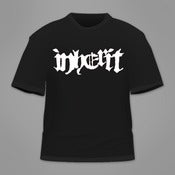 Image of Inherit - Logo Shirt (Black)