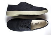 Image of Zig-Zag Wino--Black Canvas/Gum Sole