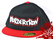 Image of Tag Flexfit Caps - Red