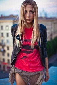 Image of Girls Bombs Away Tee