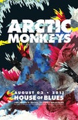 Image of Arctic Monkeys / Epson Matte Paper - 18 x 29