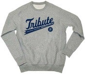 Image of RAINING CHAMPIONS HEATHER CREWNECK