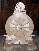 Image of Mach 2 Spinning Wheel, by SpinOlution
