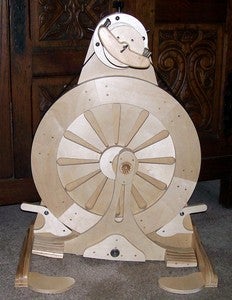 Image of Mach 2 Spinning Wheel, by SpinOlution