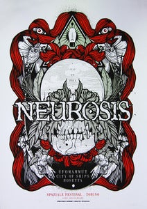 Image of NEUROSIS - Torino 2011