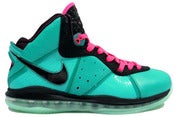 Image of Nike LeBron 8 "SOUTH BEACH" 