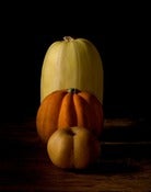 Image of Spaghetti squash, Acorn squash, Asian pear