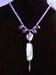 Image of Amethyst & kunzite river
