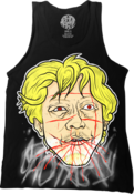 Image of Kakihara - Black Tank