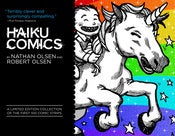 Image of Haiku Comics Book Collection