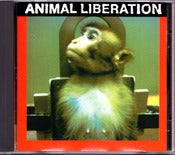 Image of VARIOUS-Animal Liberation CD/ Rare Out Of Print!
