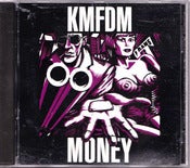 Image of KMFDM-Money CD/ Out of Print Rare