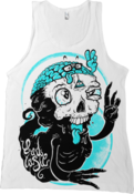 Image of Brain Dead - White