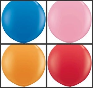 Image of 36 inch Round Balloon