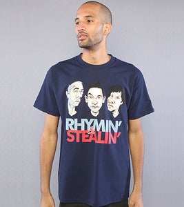 Image of Rhymin' & Stealin' Navy