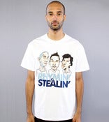 Image of Rhymin' & Stealin' White