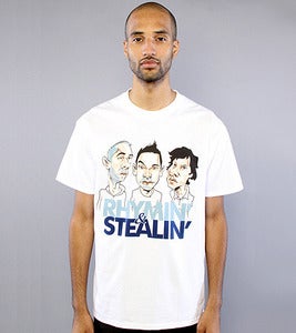 Image of Rhymin' & Stealin' White