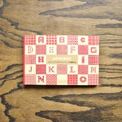 Image of Markbok : Cross Stitch : by Elsie Svennas : Japanese Craft Book