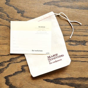 Image of the workroom Gift Card